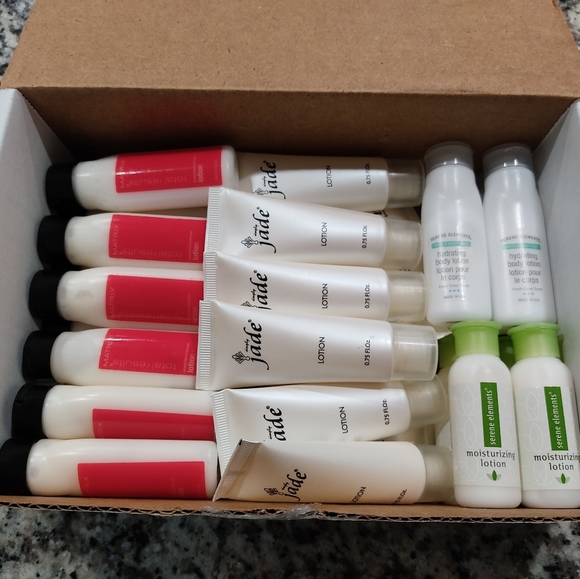 Other - Travel Size Body Lotions (31 in total)